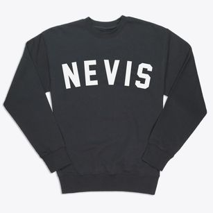 Nevis Minnesota Classic Curve Premium Crewneck Sweatshirt