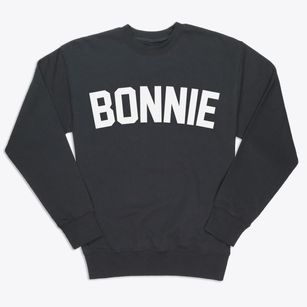 Bonnie Illinois Classic Curve Premium Crewneck Sweatshirt