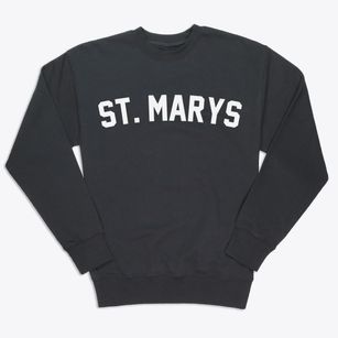 St. Marys Georgia Classic Curve Premium Crewneck Sweatshirt