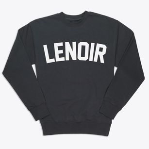Lenoir North Carolina Classic Curve Premium Crewneck Sweatshirt