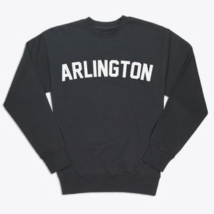 Arlington Kentucky Classic Curve Premium Crewneck Sweatshirt