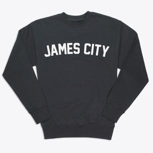 James City Pennsylvania Classic Curve Premium Crewneck Sweatshirt