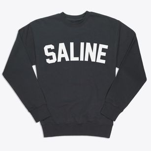 Saline Louisiana Classic Curve Premium Crewneck Sweatshirt