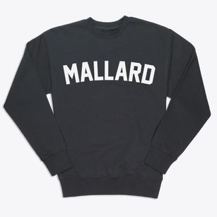 Mallard Iowa Classic Curve Premium Crewneck Sweatshirt