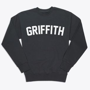 Griffith Indiana Classic Curve Premium Crewneck Sweatshirt