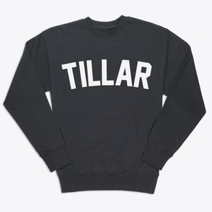 Tillar Arkansas Classic Curve Premium Crewneck Sweatshirt