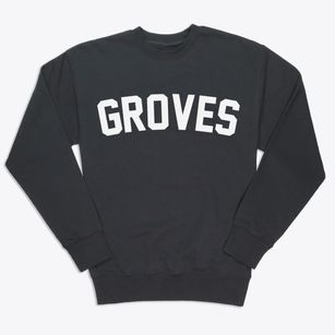 Groves Texas Classic Curve Premium Crewneck Sweatshirt
