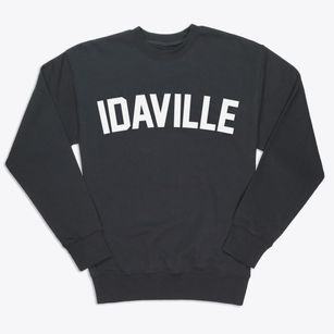 Idaville Pennsylvania Classic Curve Premium Crewneck Sweatshirt