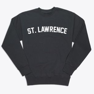 St. Lawrence South Dakota Classic Curve Premium Crewneck Sweatshirt