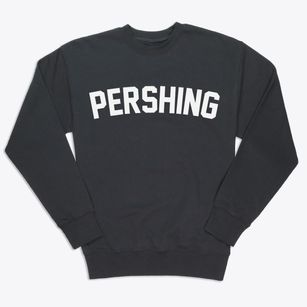 Pershing Wisconsin Classic Curve Premium Crewneck Sweatshirt