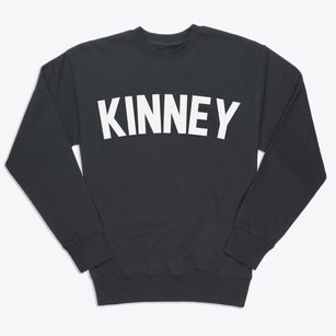 Kinney Minnesota Classic Curve Premium Crewneck Sweatshirt