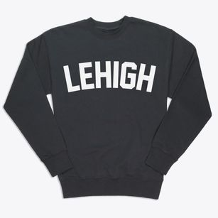 Lehigh Kansas Classic Curve Premium Crewneck Sweatshirt