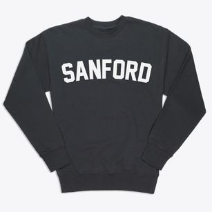 Sanford Texas Classic Curve Premium Crewneck Sweatshirt