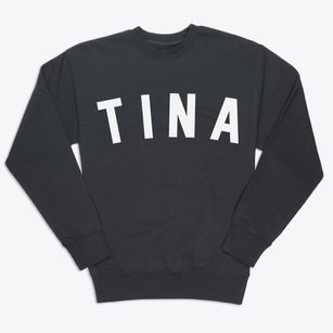 Tina Missouri Classic Curve Premium Crewneck Sweatshirt