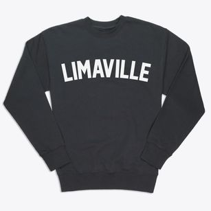Limaville Ohio Classic Curve Premium Crewneck Sweatshirt