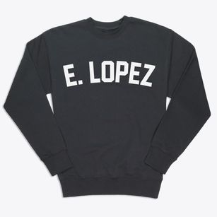 E. Lopez Texas Classic Curve Premium Crewneck Sweatshirt