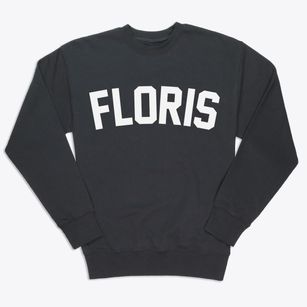 Floris Iowa Classic Curve Premium Crewneck Sweatshirt