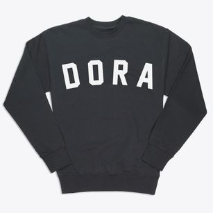 Dora New Mexico Classic Curve Premium Crewneck Sweatshirt