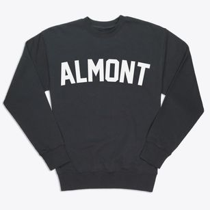 Almont North Dakota Classic Curve Premium Crewneck Sweatshirt