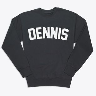 Dennis Massachusetts Classic Curve Premium Crewneck Sweatshirt
