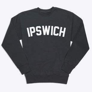 Ipswich Massachusetts Classic Curve Premium Crewneck Sweatshirt