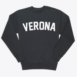 Verona North Dakota Classic Curve Premium Crewneck Sweatshirt