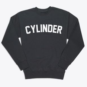 Cylinder Iowa Classic Curve Premium Crewneck Sweatshirt