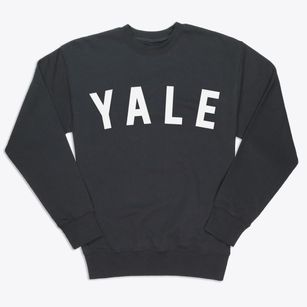Yale Illinois Classic Curve Premium Crewneck Sweatshirt