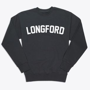 Longford Kansas Classic Curve Premium Crewneck Sweatshirt