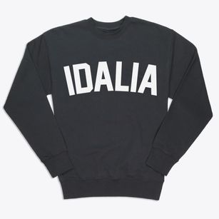 Idalia Colorado Classic Curve Premium Crewneck Sweatshirt