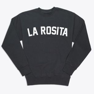 La Rosita Texas Classic Curve Premium Crewneck Sweatshirt