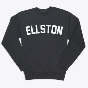 Ellston Iowa Classic Curve Premium Crewneck Sweatshirt