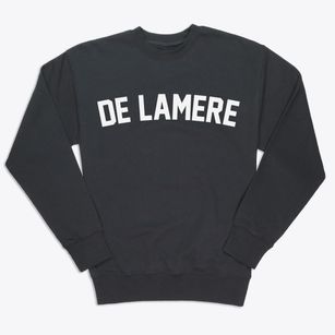 De Lamere North Dakota Classic Curve Premium Crewneck Sweatshirt