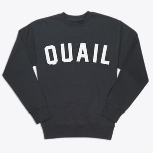 Quail Texas Classic Curve Premium Crewneck Sweatshirt