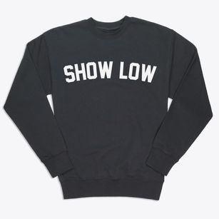 Show Low Arizona Classic Curve Premium Crewneck Sweatshirt