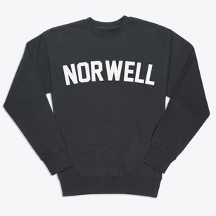 Norwell Massachusetts Classic Curve Premium Crewneck Sweatshirt