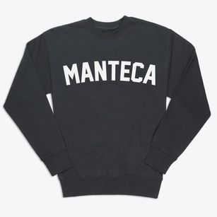 Manteca California Classic Curve Premium Crewneck Sweatshirt