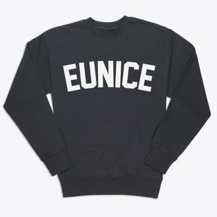 Eunice Louisiana Classic Curve Premium Crewneck Sweatshirt