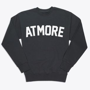 Atmore Alabama Classic Curve Premium Crewneck Sweatshirt