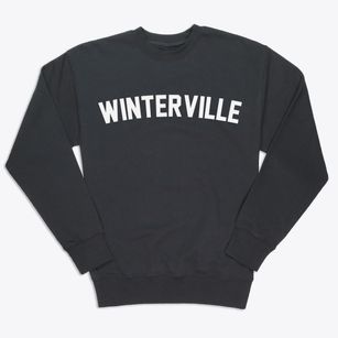 Winterville North Carolina Classic Curve Premium Crewneck Sweatshirt