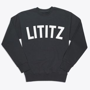 Lititz Pennsylvania Classic Curve Premium Crewneck Sweatshirt