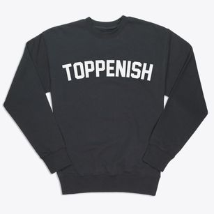 Toppenish Washington Classic Curve Premium Crewneck Sweatshirt