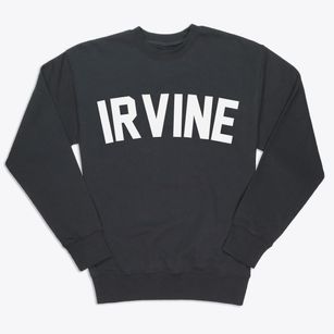 Irvine California Classic Curve Premium Crewneck Sweatshirt