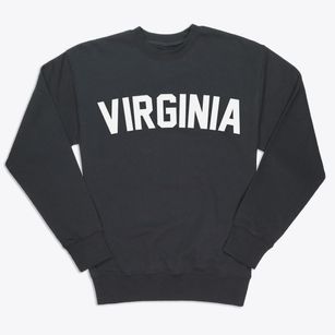 Virginia Minnesota Classic Curve Premium Crewneck Sweatshirt