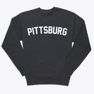 Pittsburg California Classic Curve Premium Crewneck Sweatshirt