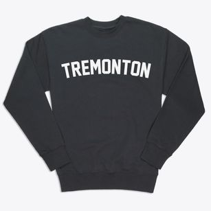 Tremonton Utah Classic Curve Premium Crewneck Sweatshirt