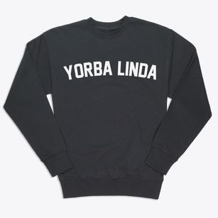 Yorba Linda California Classic Curve Premium Crewneck Sweatshirt