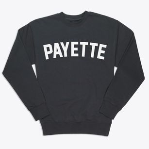 Payette Idaho Classic Curve Premium Crewneck Sweatshirt