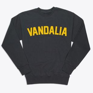 Vandalia Missouri Classic Curve Premium Crewneck Sweatshirt