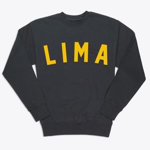 Lima New York Classic Curve Premium Crewneck Sweatshirt